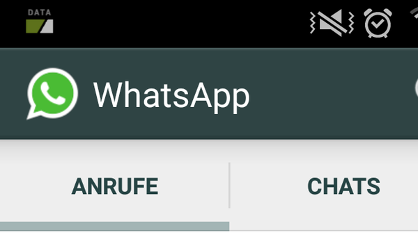 WhatsApp! Android Voip