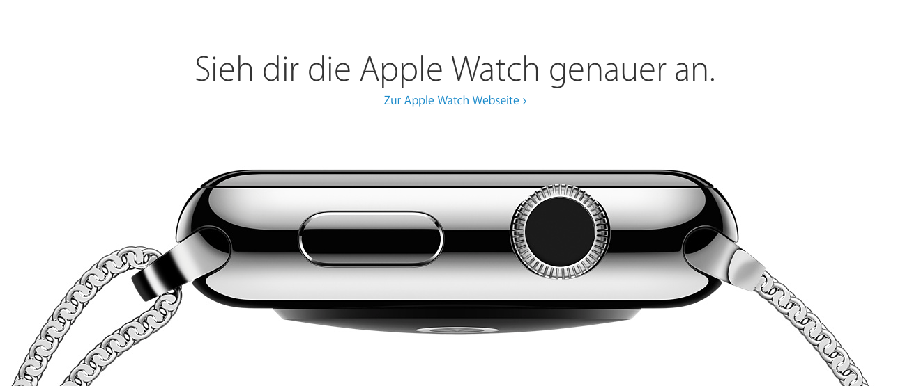 Apple Watch Metall