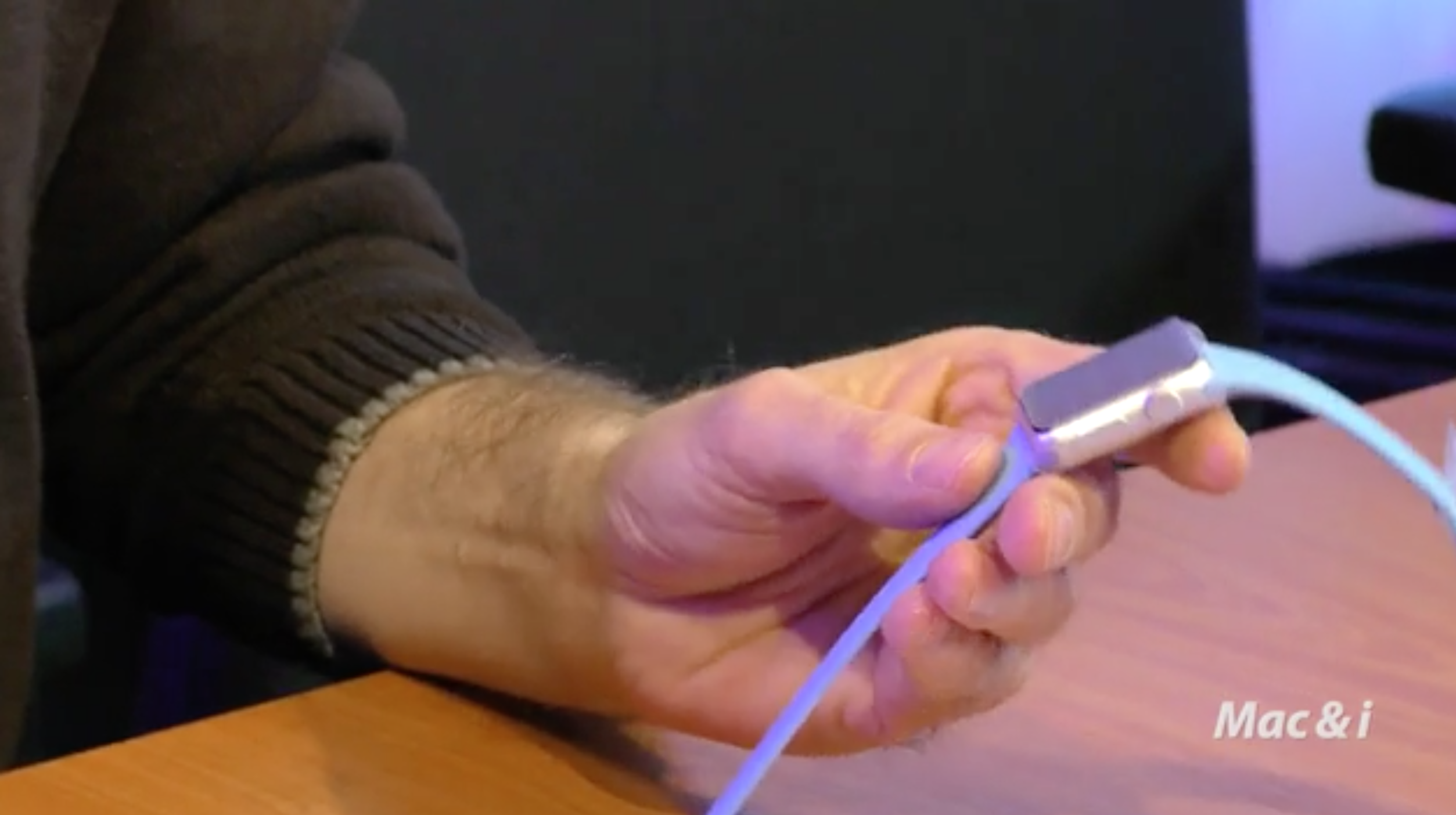 Apple Watch Auspackvideo