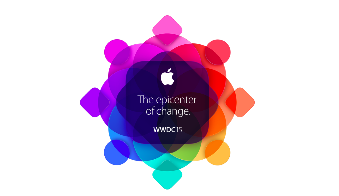 Der Mittelpunkt des Wechsels - WWDC 2015