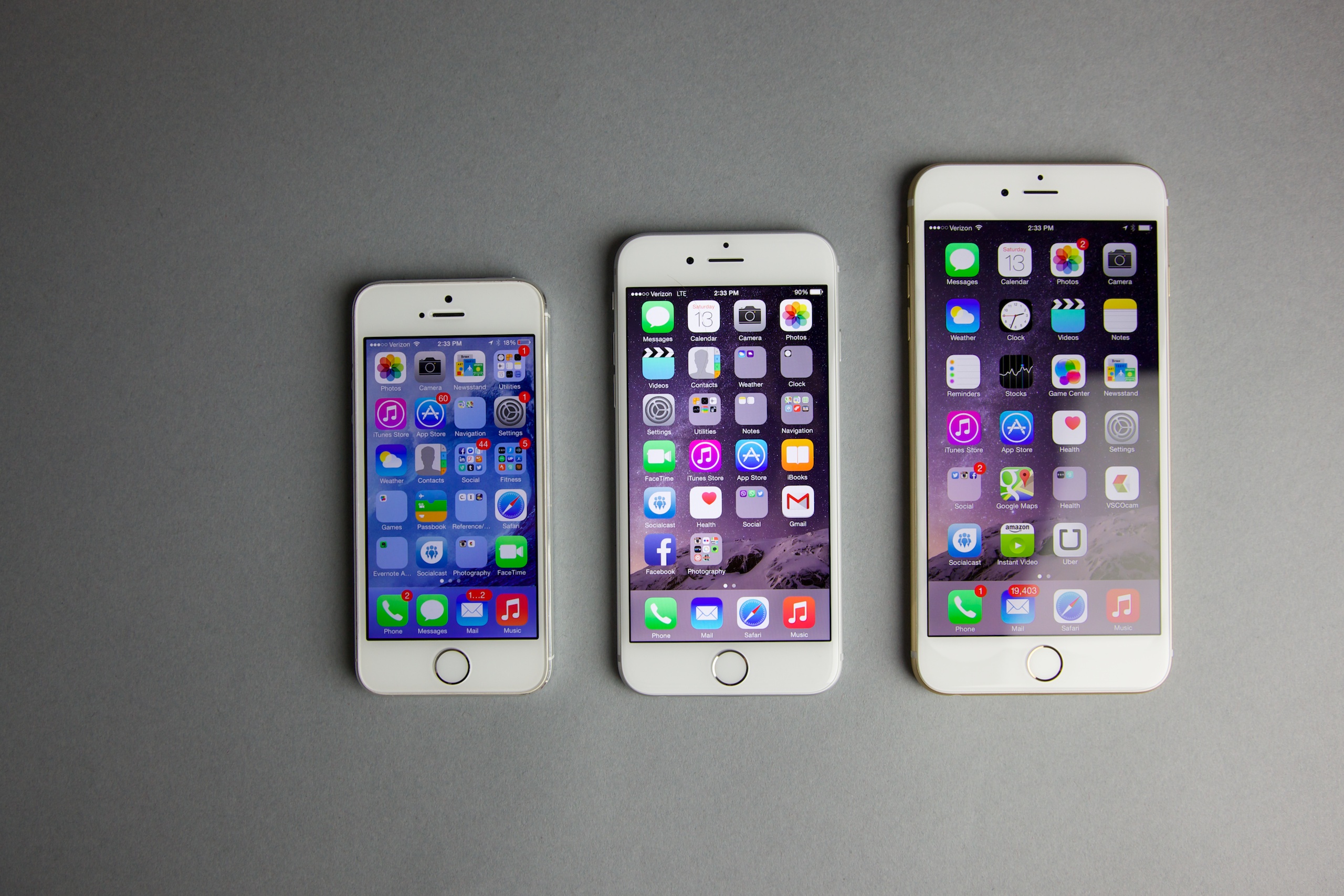 [GERÜCHTE] iPhone 6s Massenproduktion läuft an