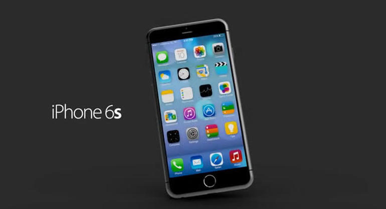 [GERÜCHTE] Fettes iPhone 6s Introducing