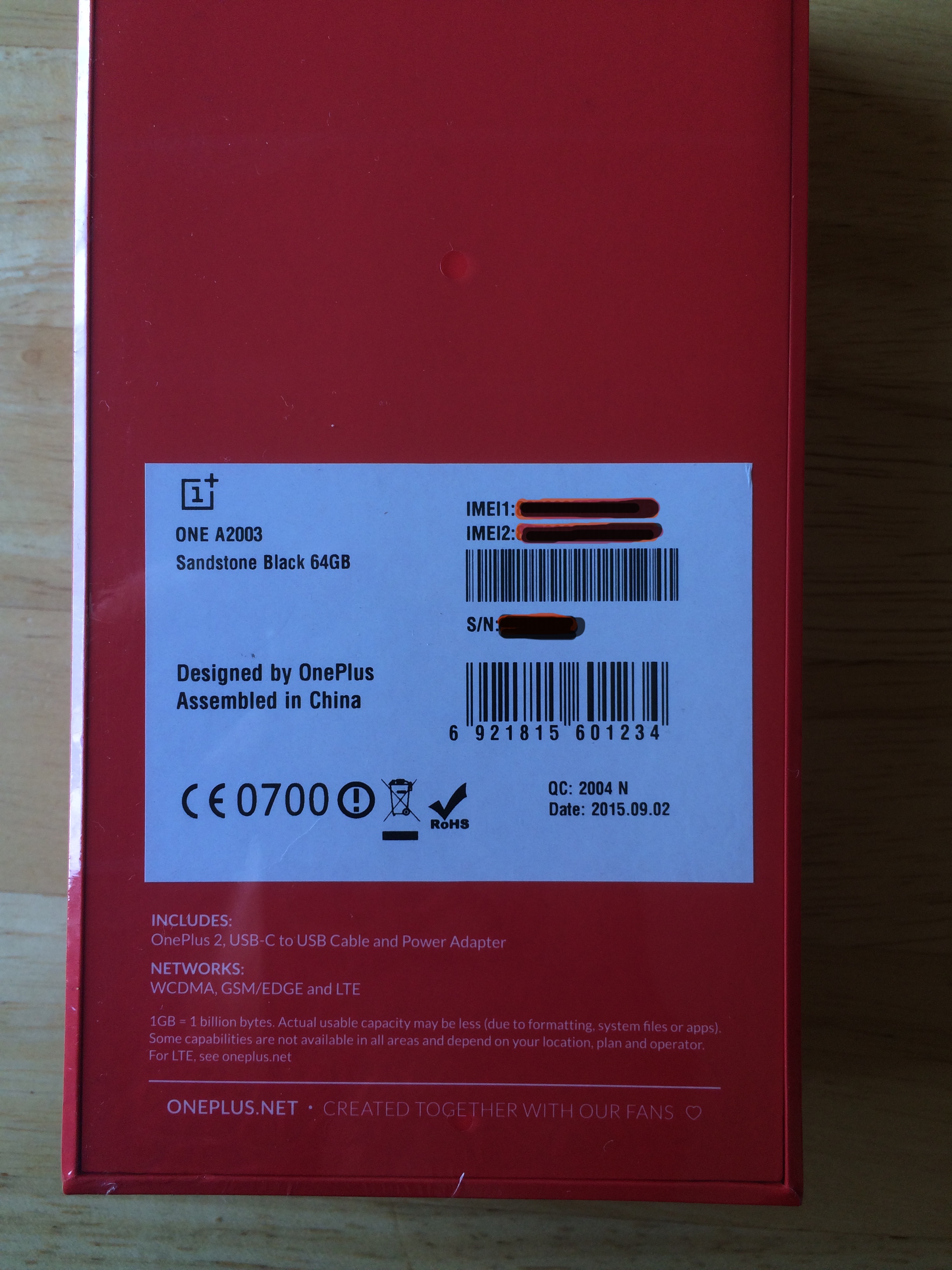 thafakers OnePlus 2