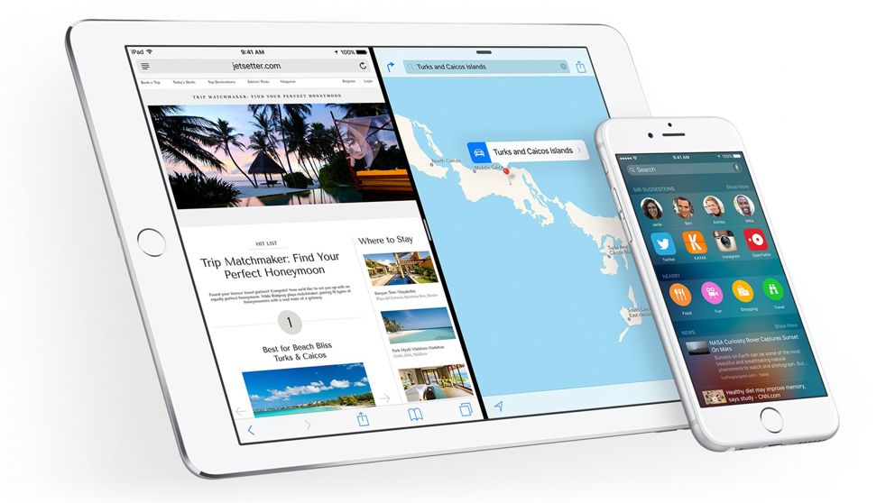 [UPDATE] iOS 9.0.2 ist da