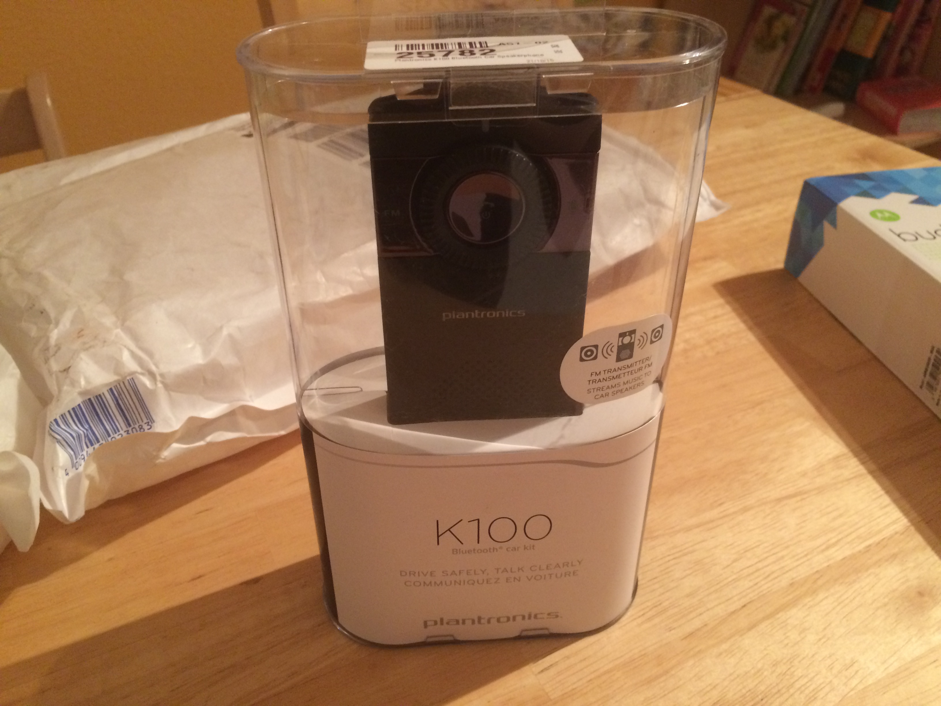 Plantronics K100 (c) thafaker.de