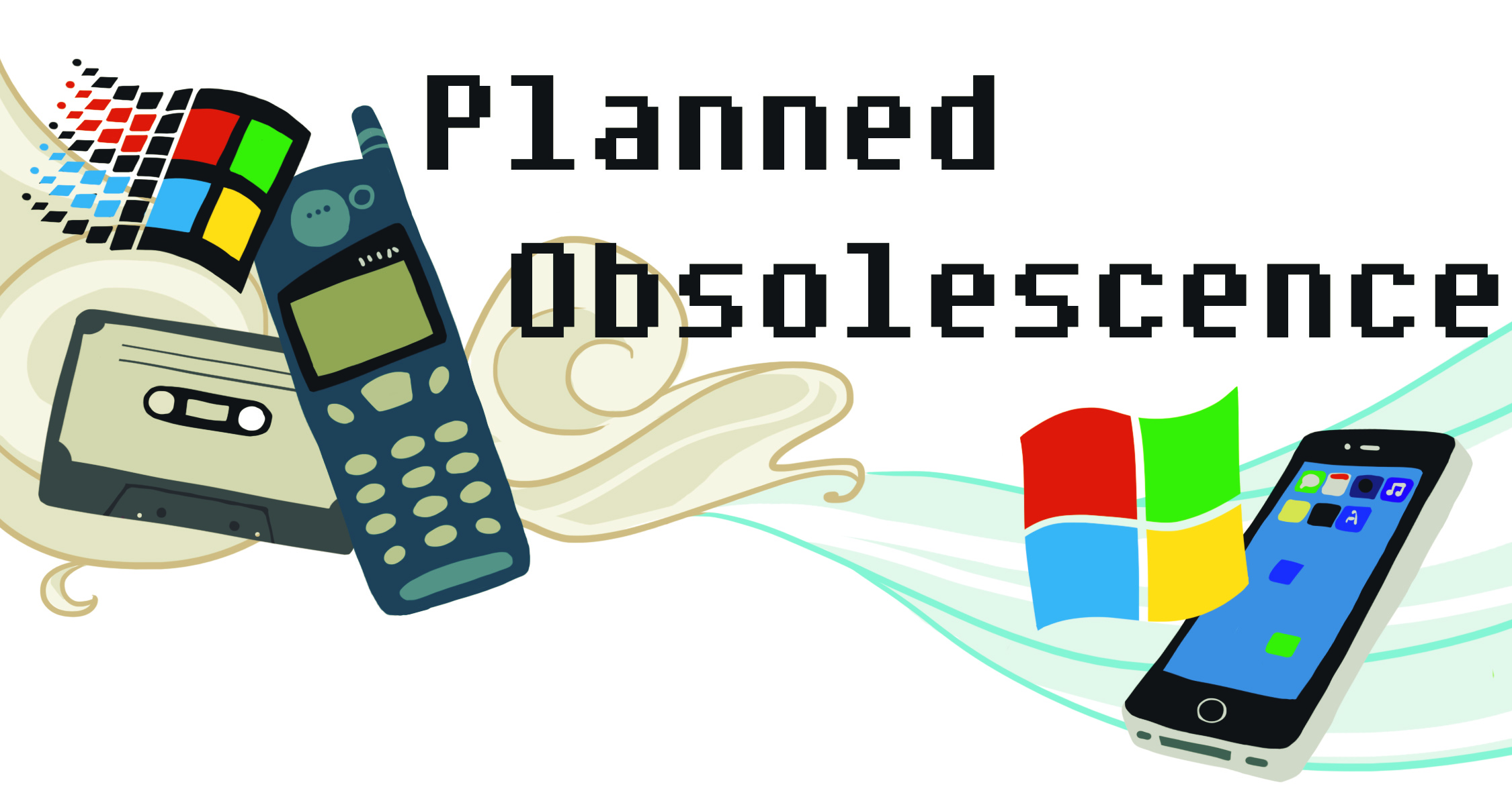 [INFORMATION] Geplante Obsoleszenz