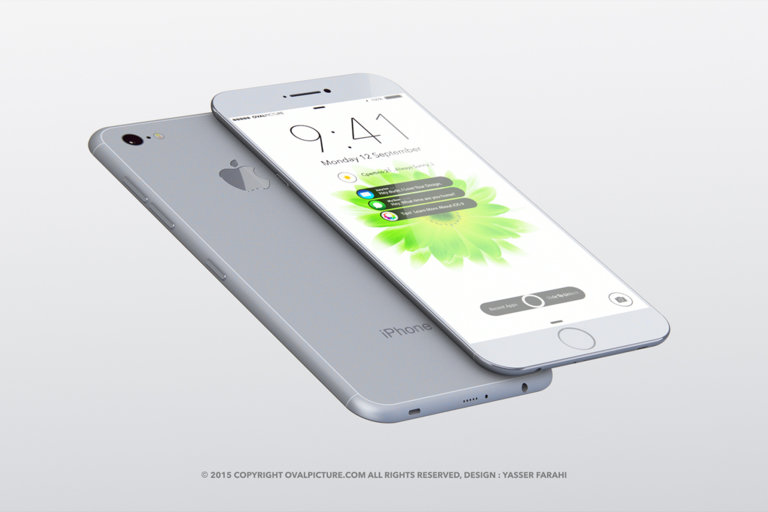 [GERÜCHTE] Sieht so das neue iPhone 7 aus?