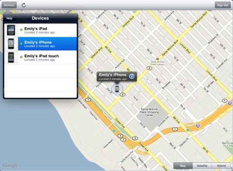 [SECURITY] Erpessung mit iPhone-Fern-Sperre