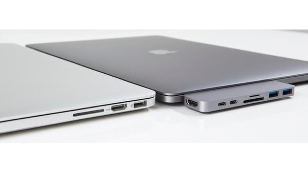 HyperDrive Thunderbolt Hub