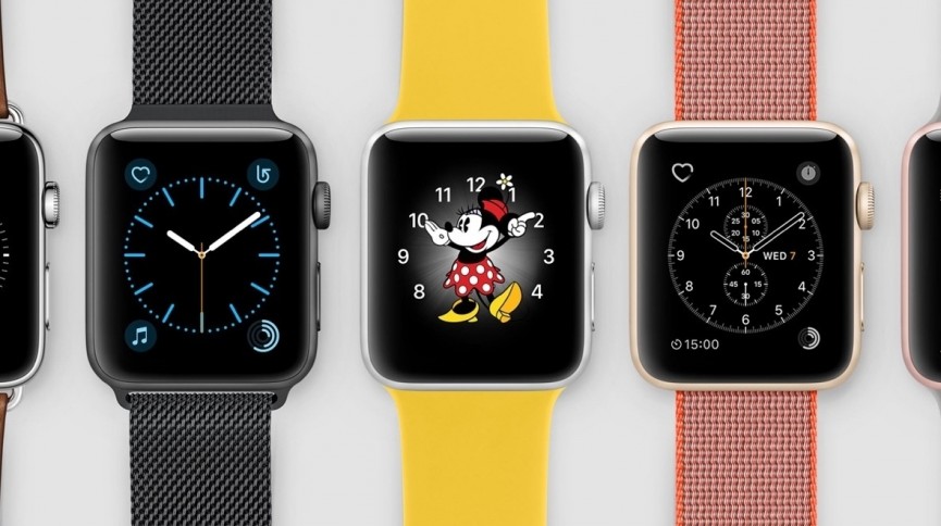 Apple Watch Serie 3