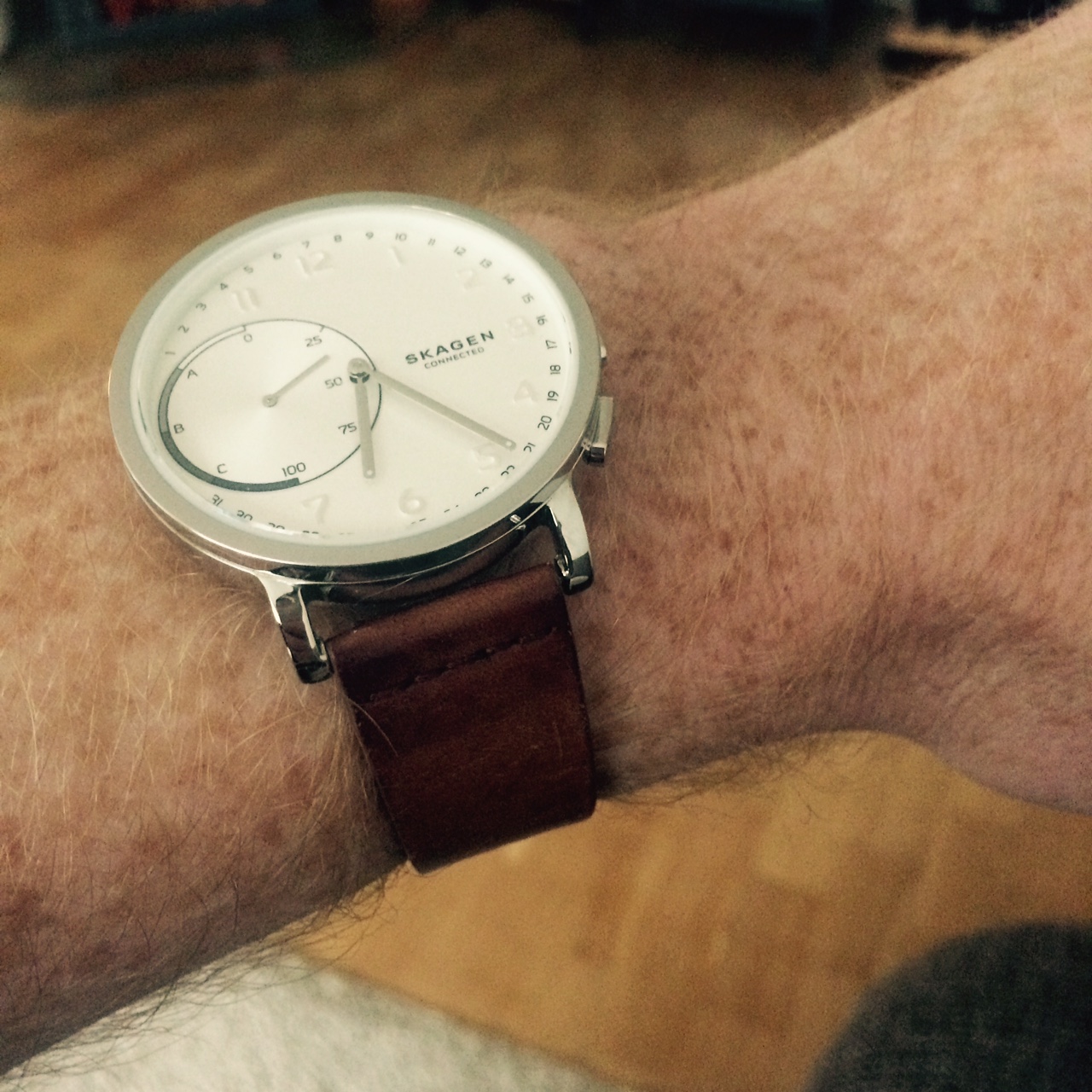 thafaker.de mit Skagen Hagen