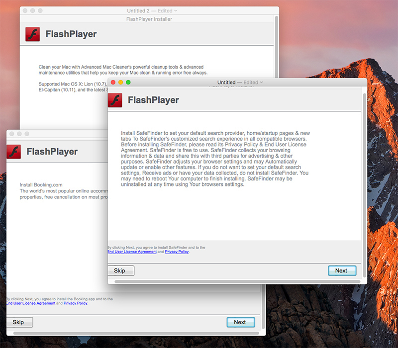 [SECURITY] Mughthesec: Signierte Mac-Malware im Umlauf
