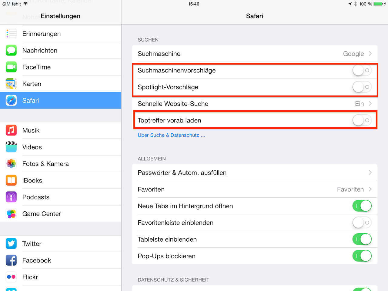 iOS8schneller8