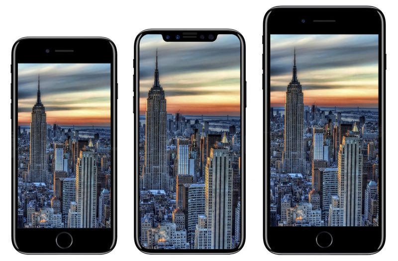 [GERÜCHTE] Inneres des iPhone 8