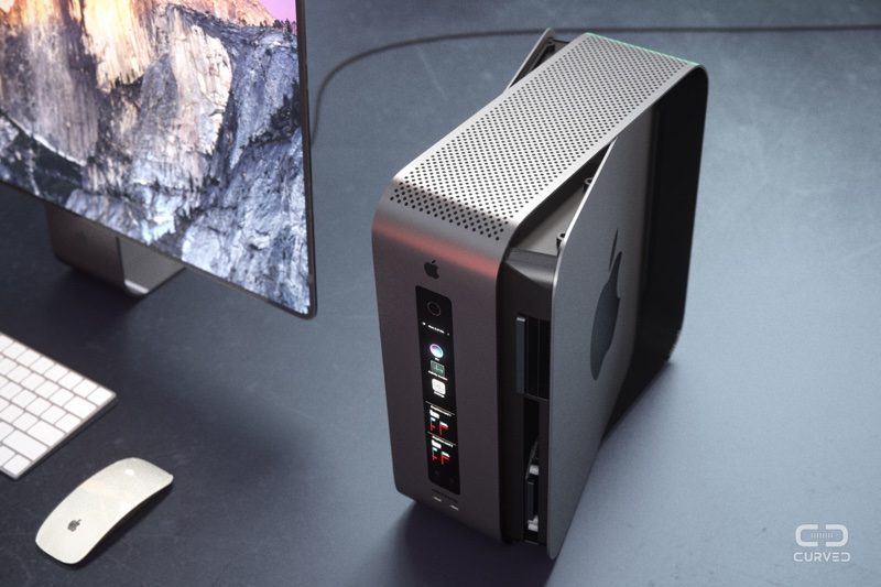 Neuer Mac Pro noch in Arbeit