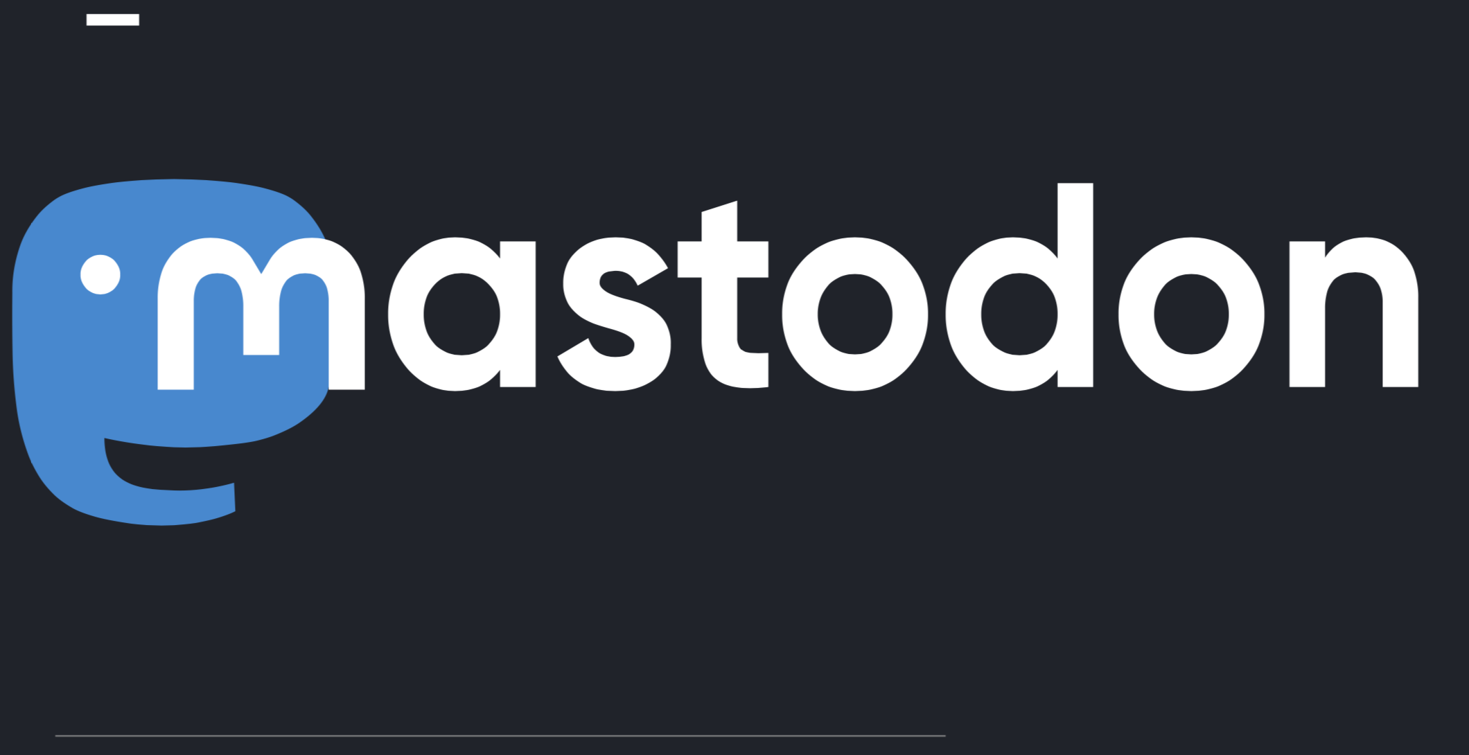 Kennen Sie Mastodon?
