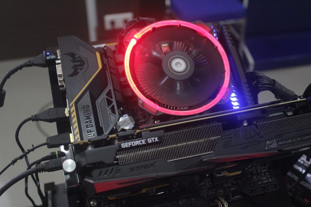 Wie man eine PC Grafikkarte für den Mac um flasht - EFI Rom