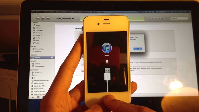 Neues von der Jailbreak-Front [UPDATE]