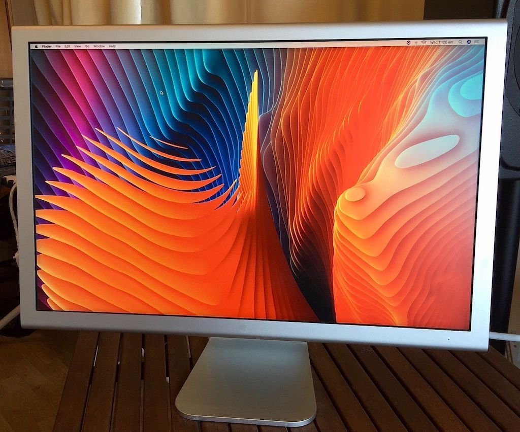 Apple CinemaHD 30" Display