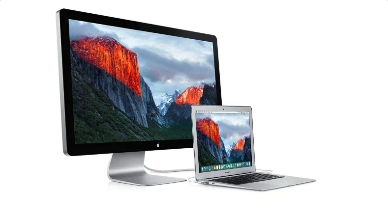 Apple Thunderbolt Display (C) Apple, Hersteller