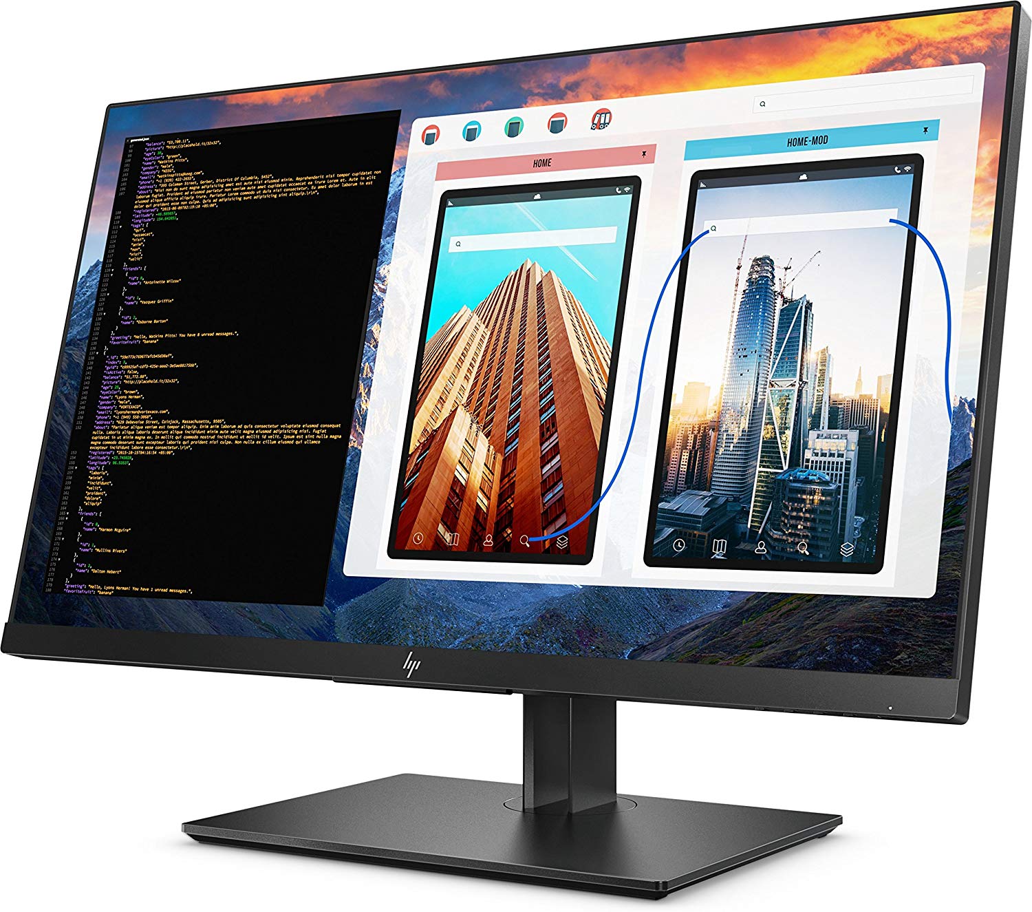 HP Z27 4k Monitor (C) Hersteller