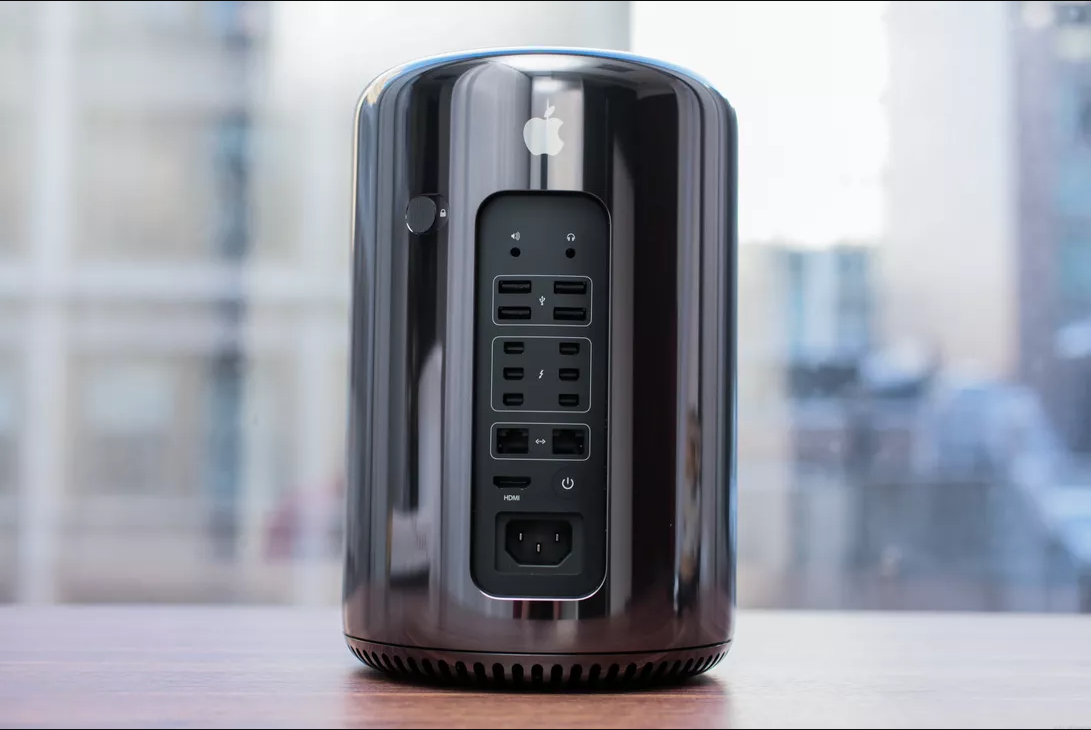 The 2013 Apple Mac Pro. Sarah Tew / CNET