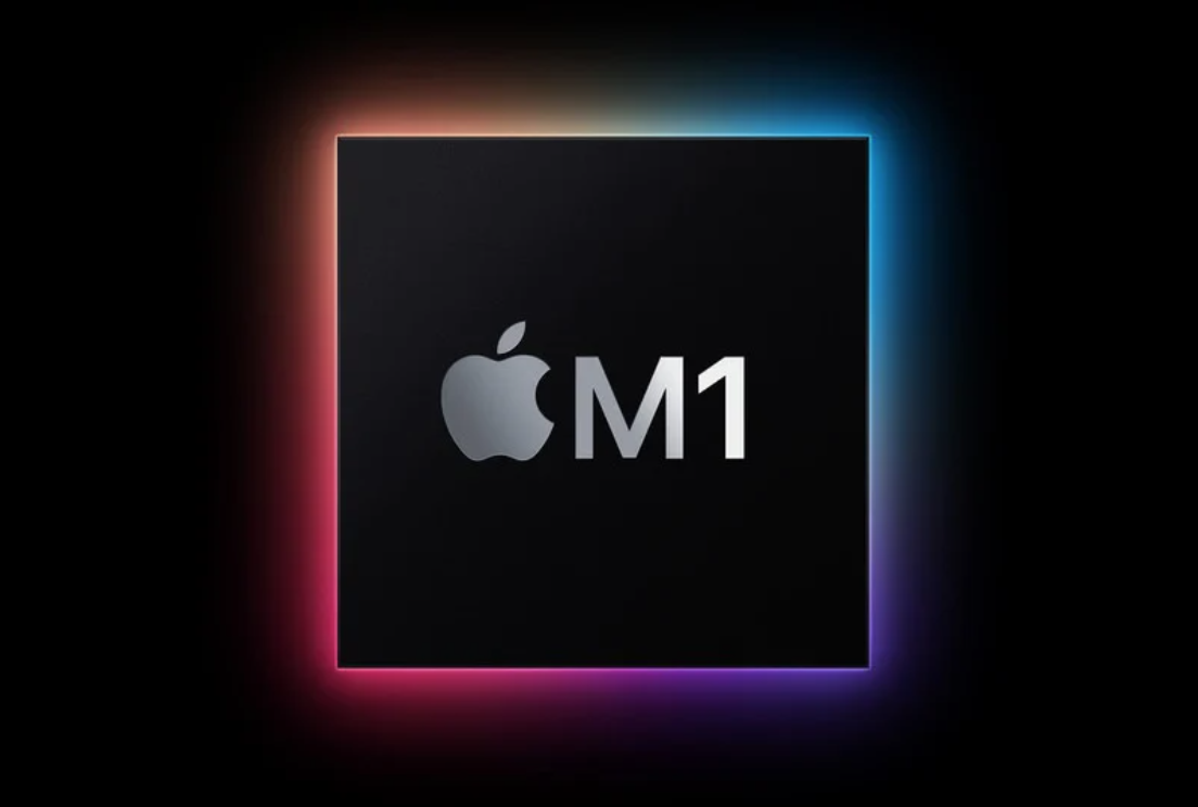 Bäm! Apples M1 - und wie er die Welt aufschreckt