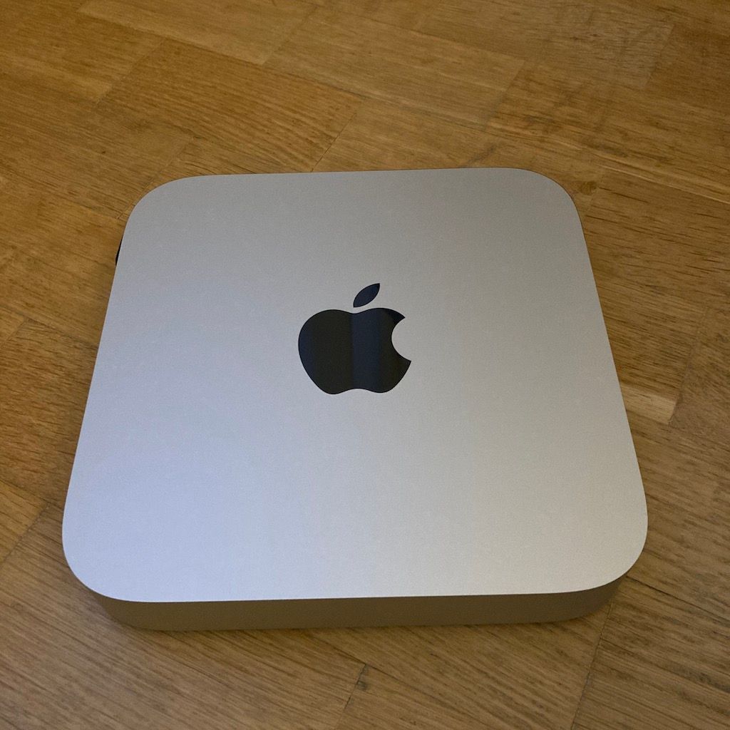 Apple MacMini M1
