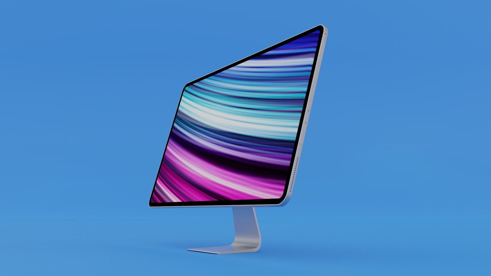 iMac 2022 Mockup :-)