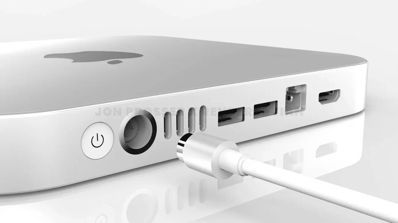 Noch ein neuer Mac Mini