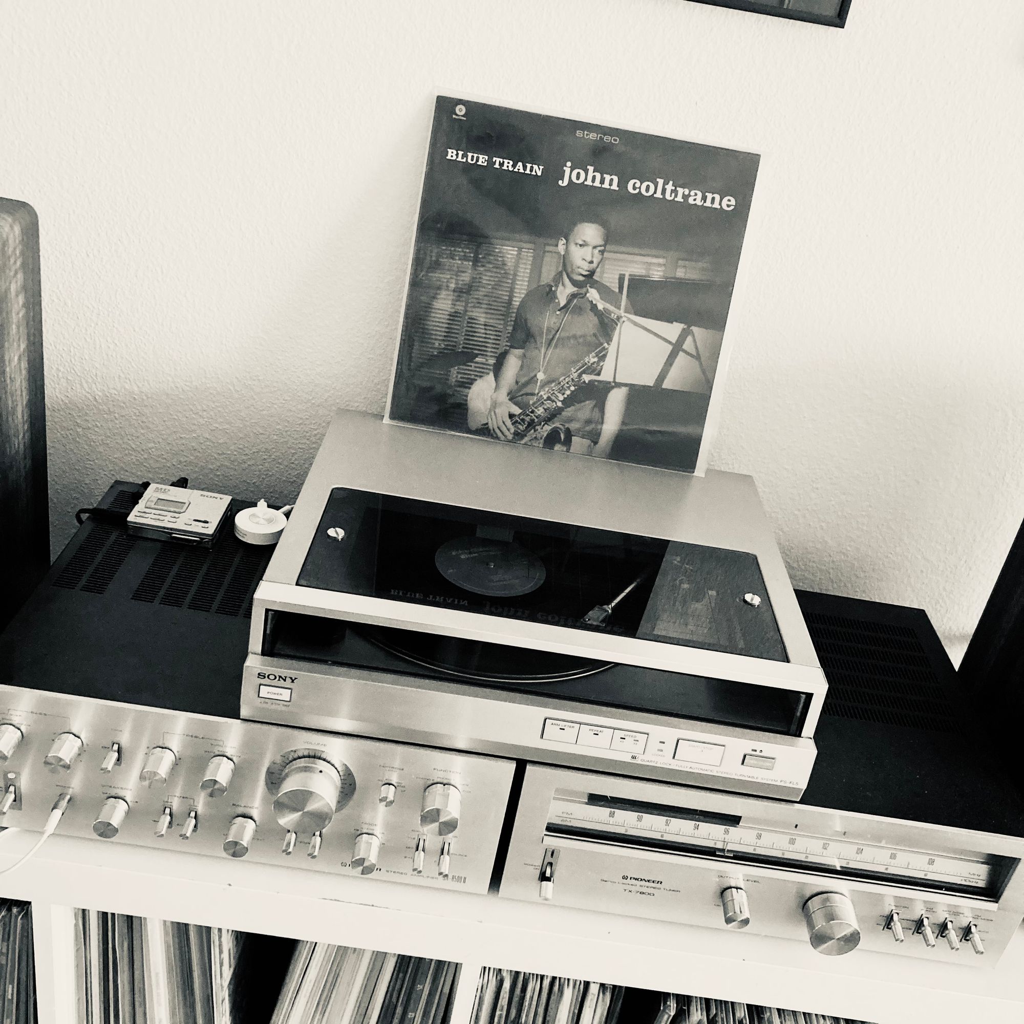 links: Pioneer SA 8500 II