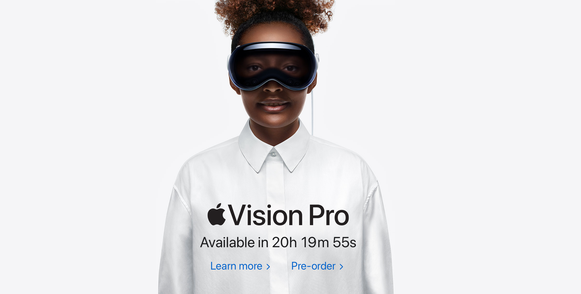 Apples Vision Pro