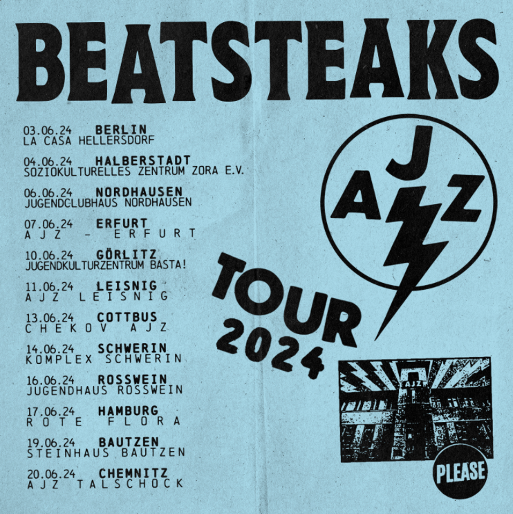 Beatsteaks super