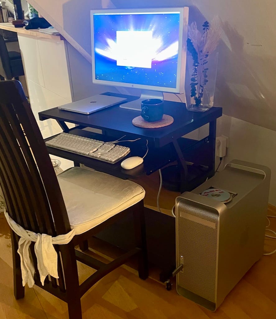 Boot Powermac G5 from USB [UPDATE]