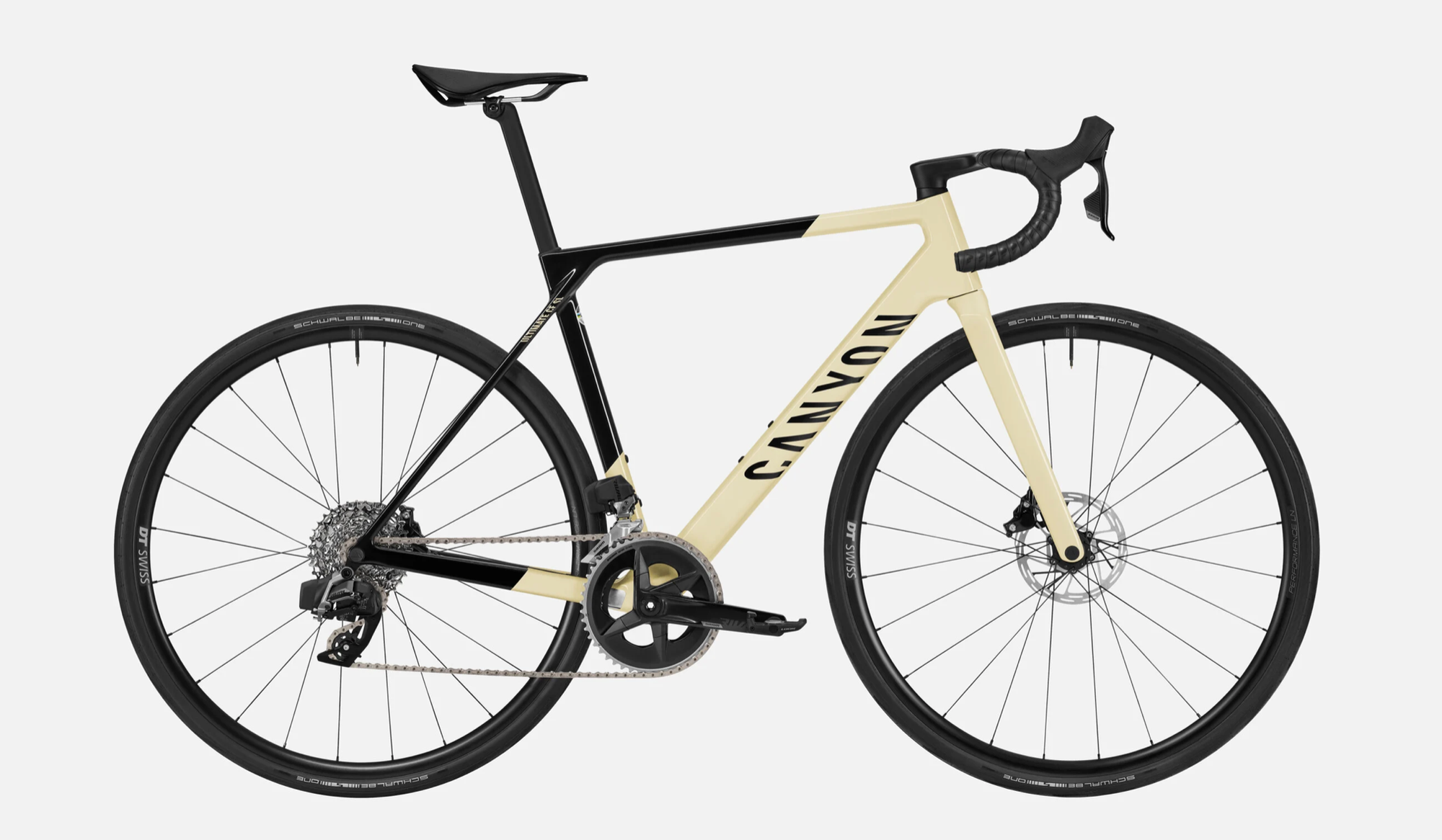 Neues Rennrad Canyon Ultimate CF SL 7 AXS