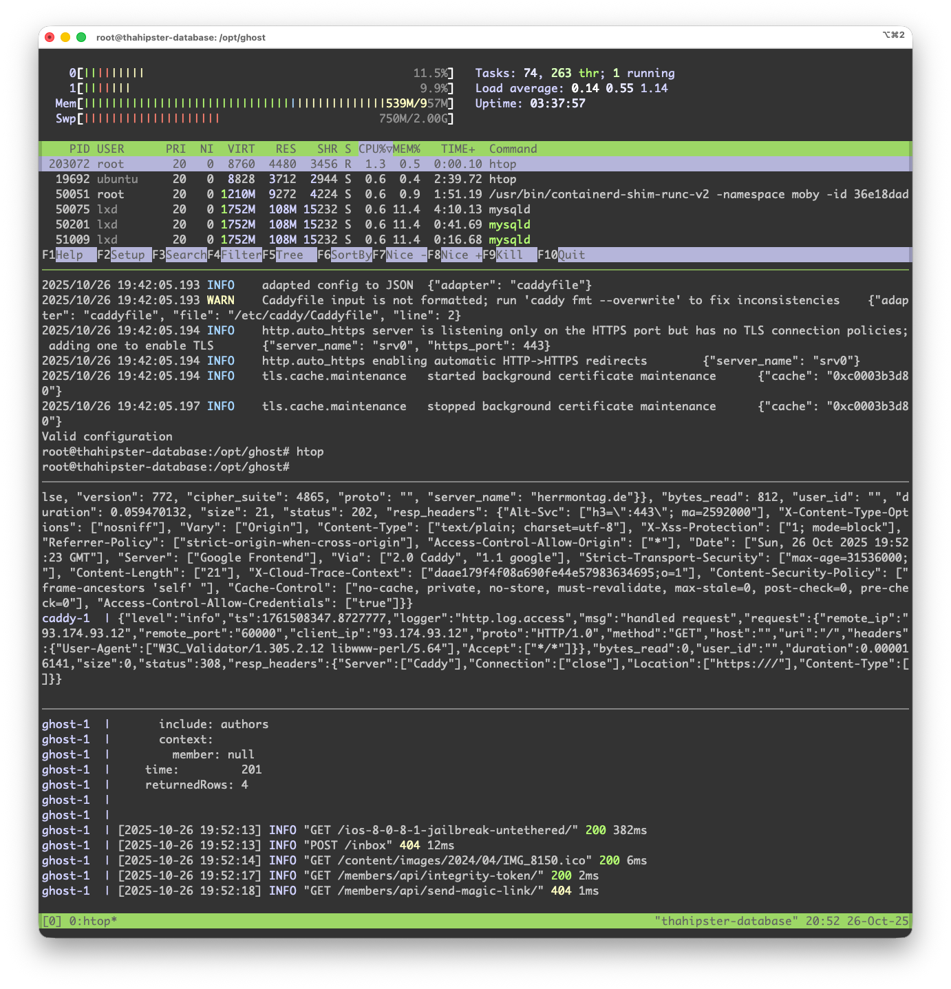 Hallo Freunde. Eine Announcement [UPDATE]