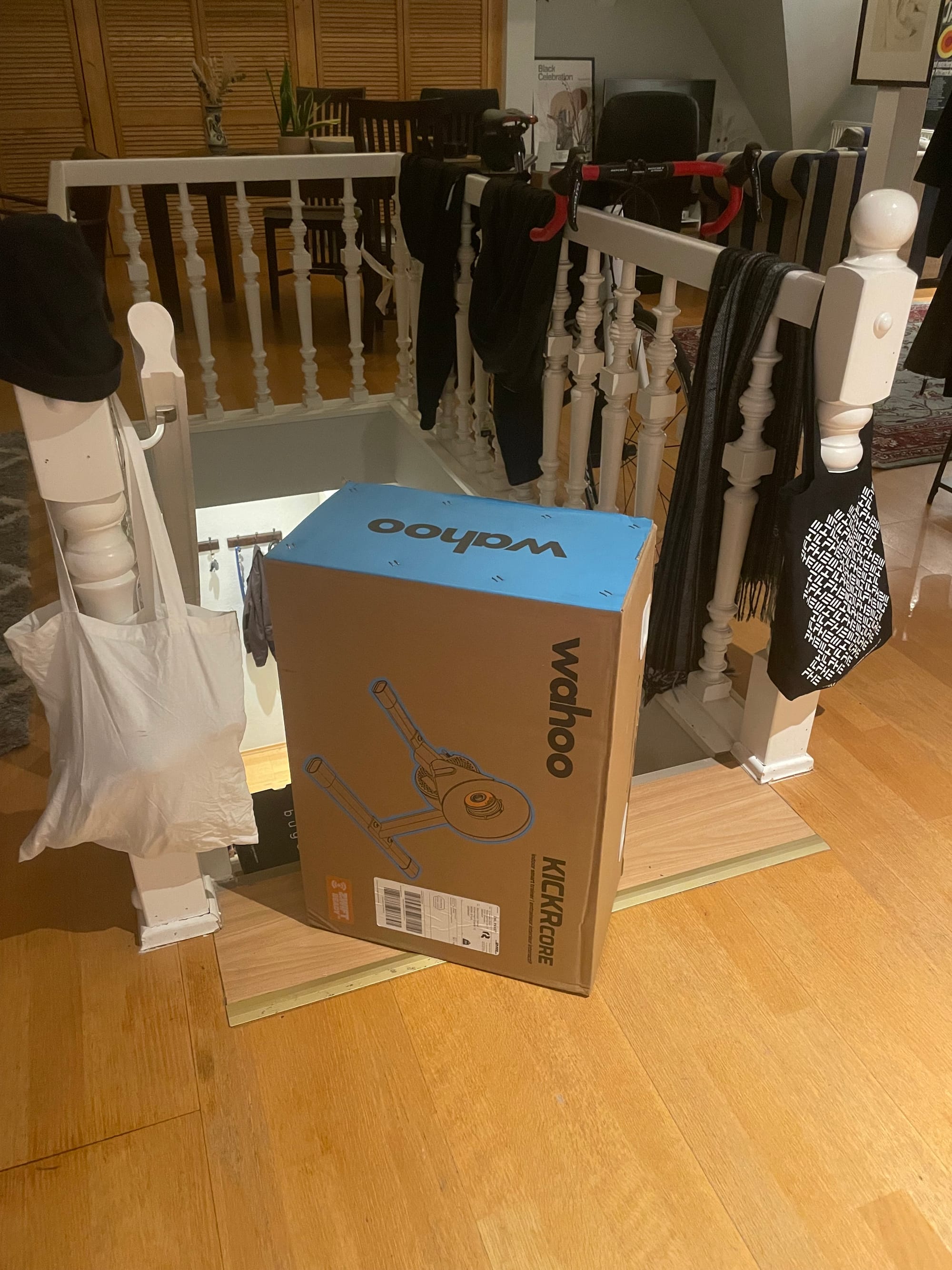 Wahoo Kicker Core 2 in OVP