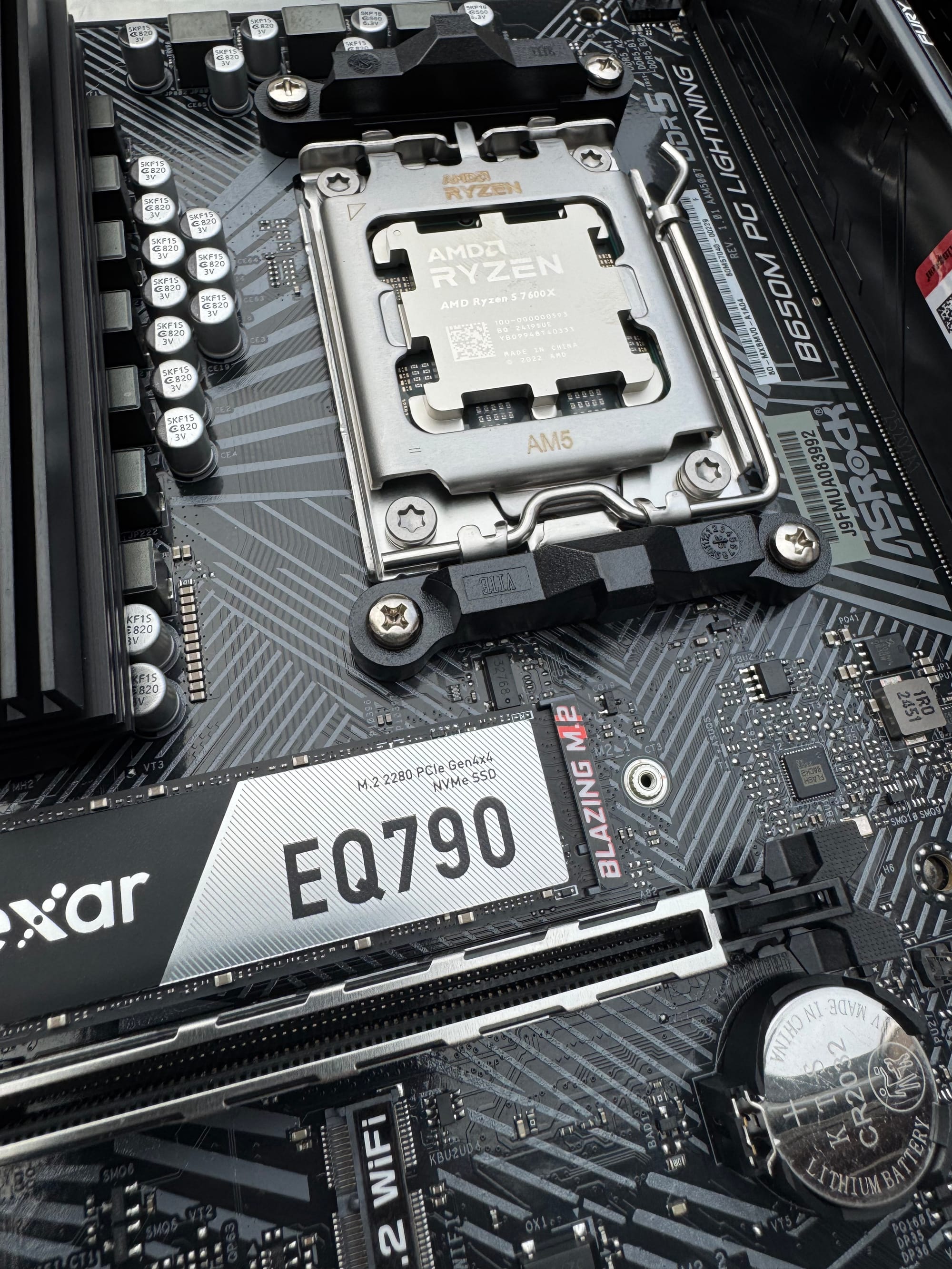 CachyOS - mein PC-Build 2026