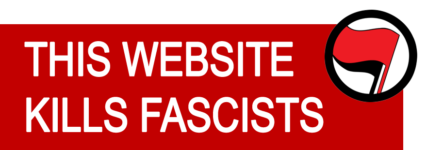 thiswebsitekillsfascists button for websites