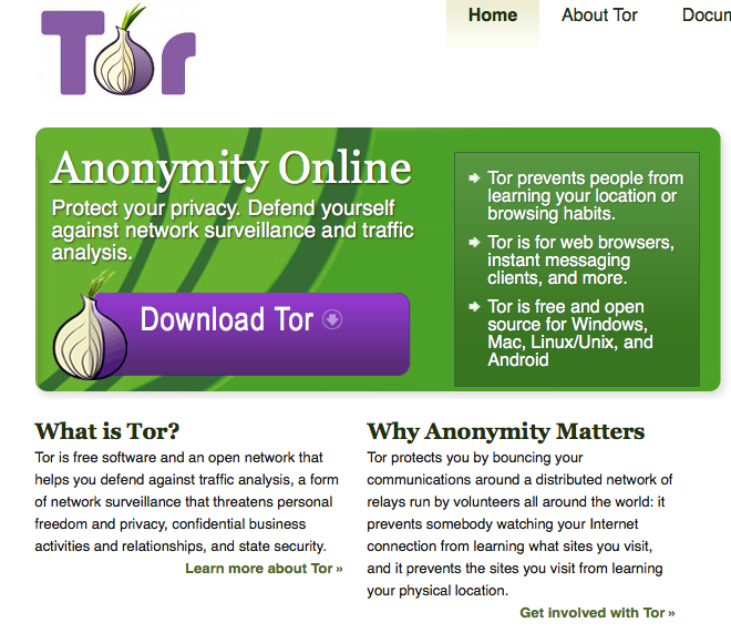 [HOW TO] Wie komme ich eigentlich ins Darknet? aka TOR
