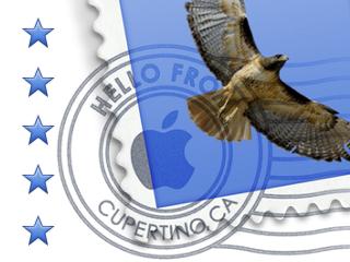 Mail.app macOS Sierra nicht alle Anhänge laden