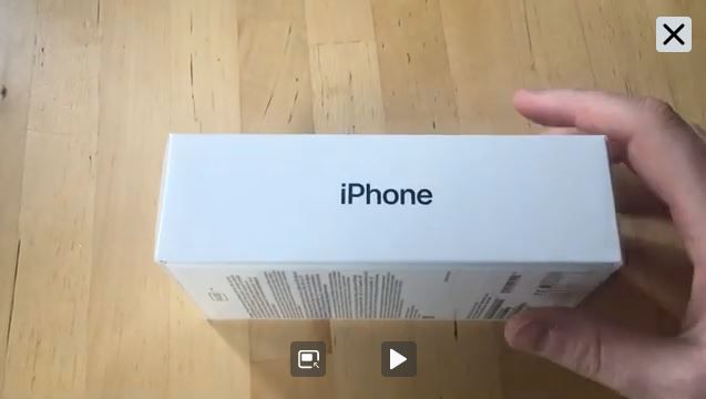 HandsOn iPhone SE 2020