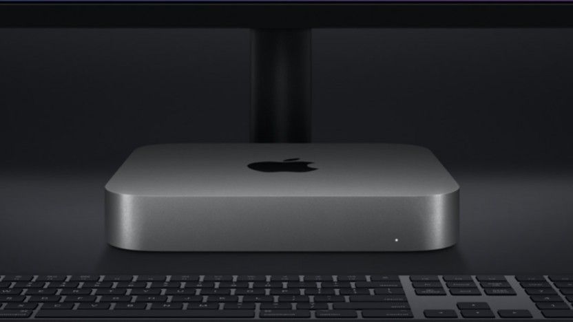 MacMini mit M1X erwartet
