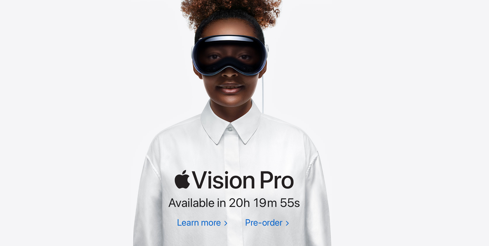 Apples Vision Pro