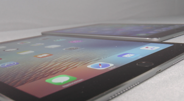 Erste iPad Pro Videos (deutsch)