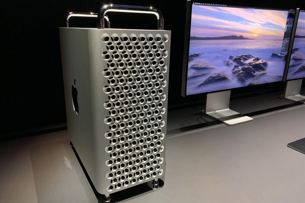 MacPro7,1 - die neue Käsereibe