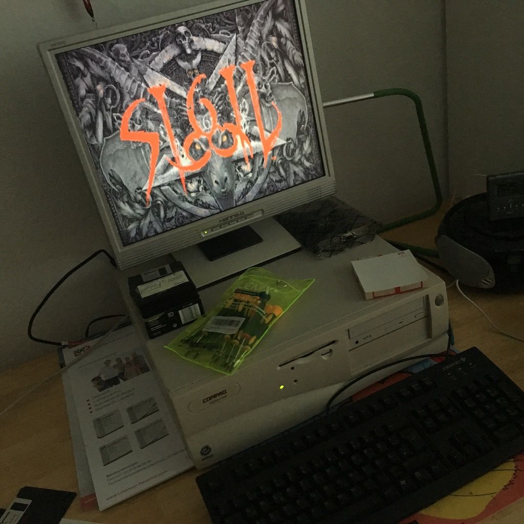 How to run JOHN ROMERO'S SIGIL MEGAWAD for DOOM on originale hardware