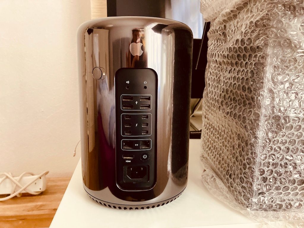 The day I sold my MacPro6,1