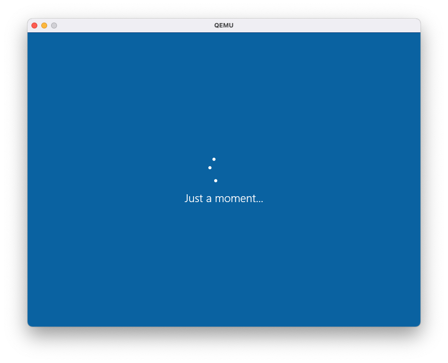 Windows 10 on MacMini M1
