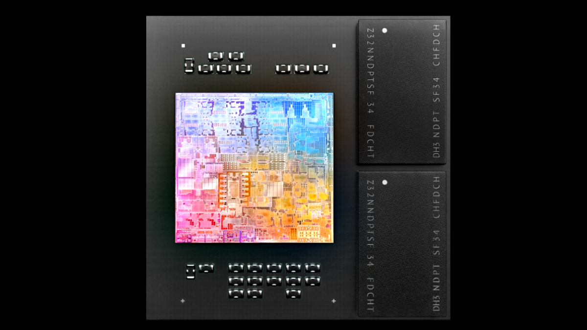 M1X bzw. M2 befindet sich angeblich bereits in Produktion